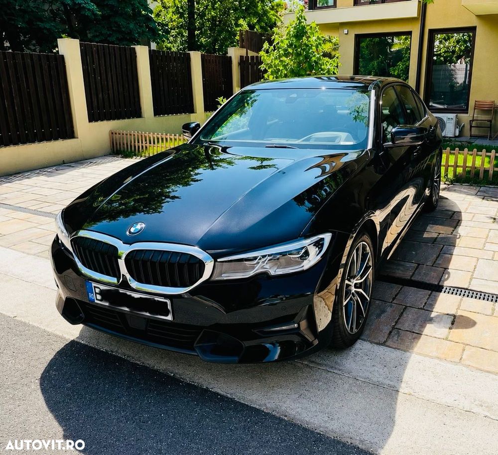 BMW Seria 3 330d xDrive Aut. Sport Line - 3