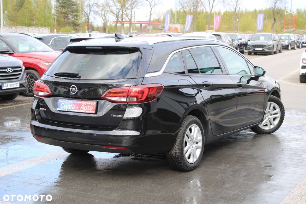 Opel Astra - 6