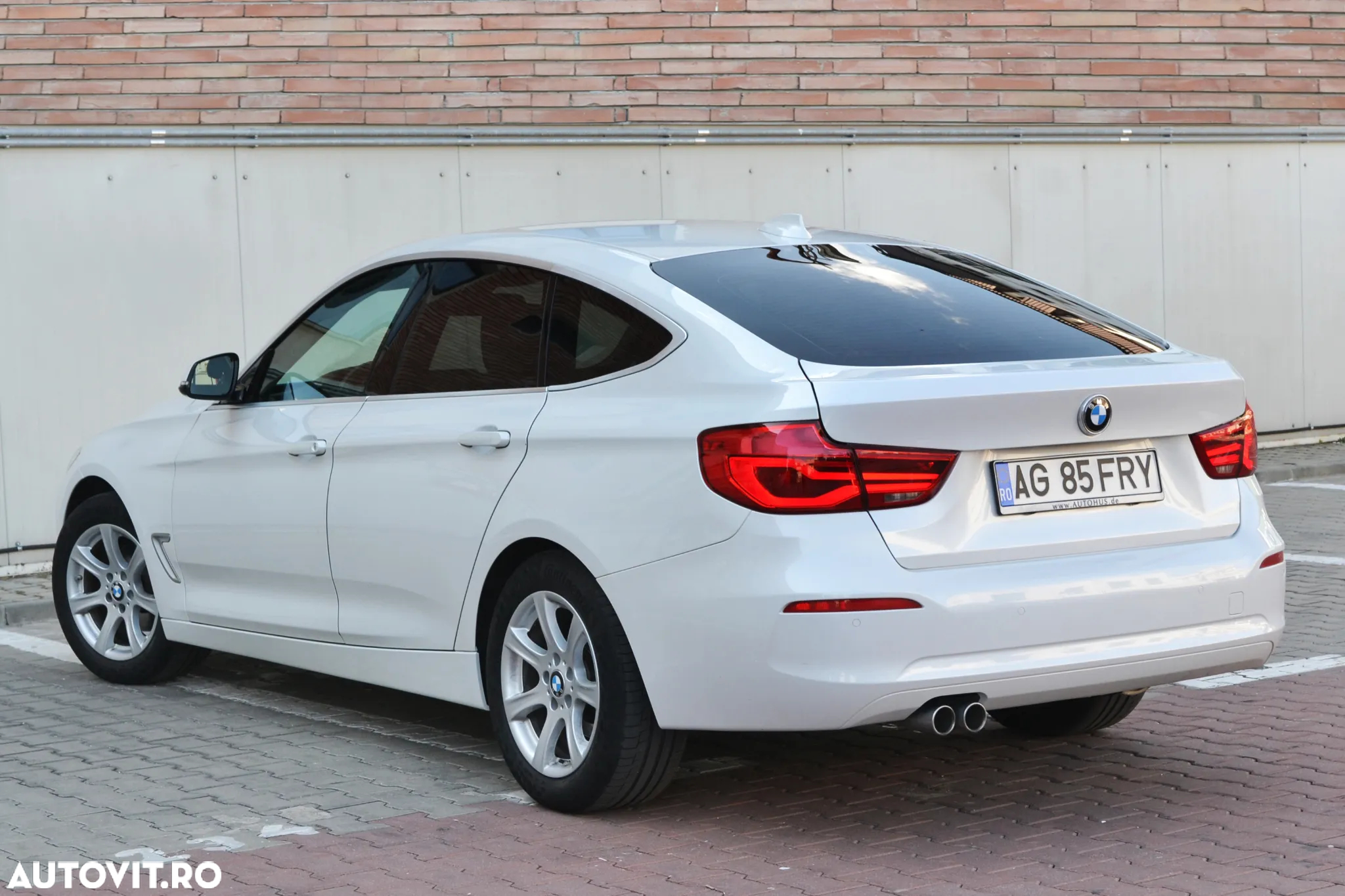 BMW Seria 3 320d Aut. - 5