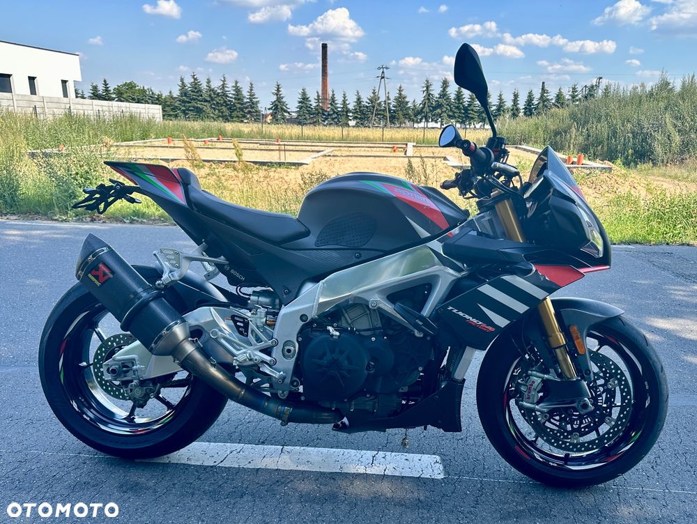 Aprilia Tuono - 5