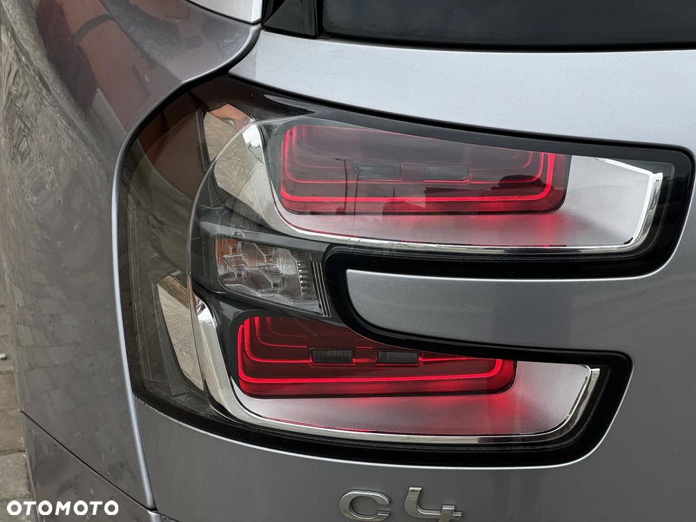 Citroën C4 Grand Picasso - 33