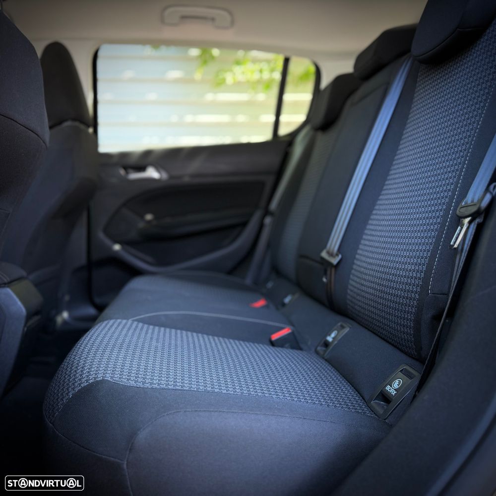Peugeot 308 BlueHDi FAP 130 EAT6 Stop & Start Active - 7