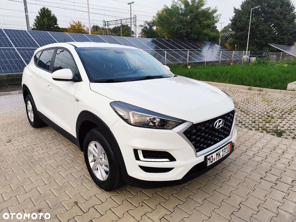 Hyundai Tucson 1.6 GDi 2WD Style - 8