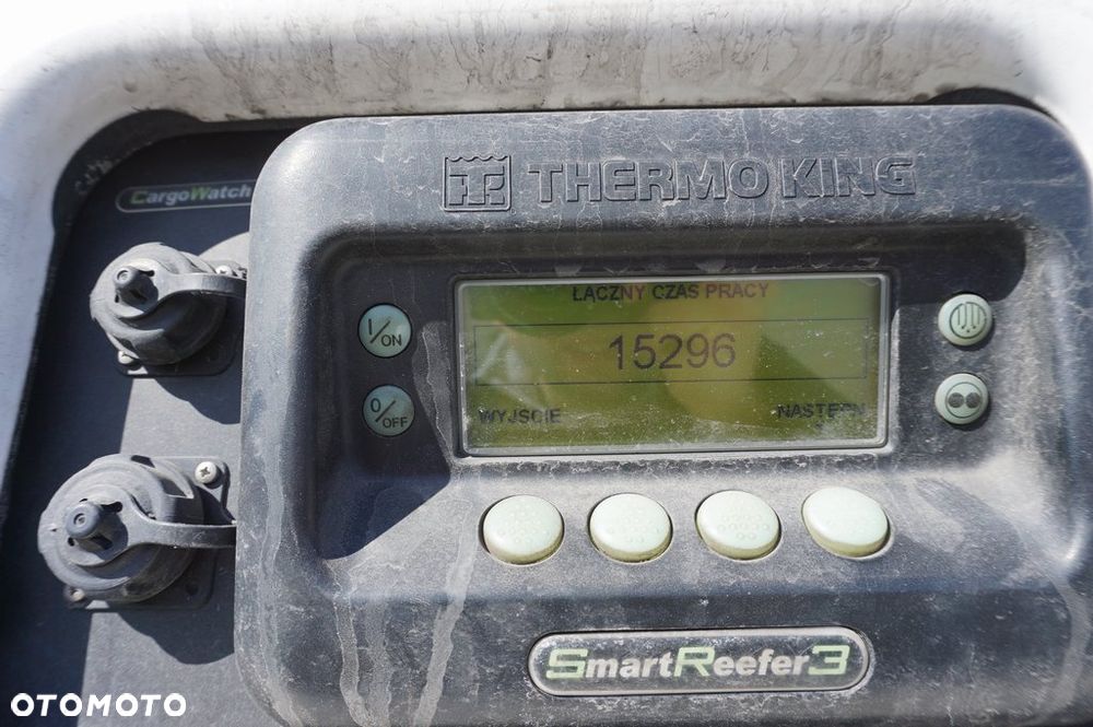 Schmitz Cargobull CHŁODNIA THERMO KING SLX 300 * 2015 * - 13
