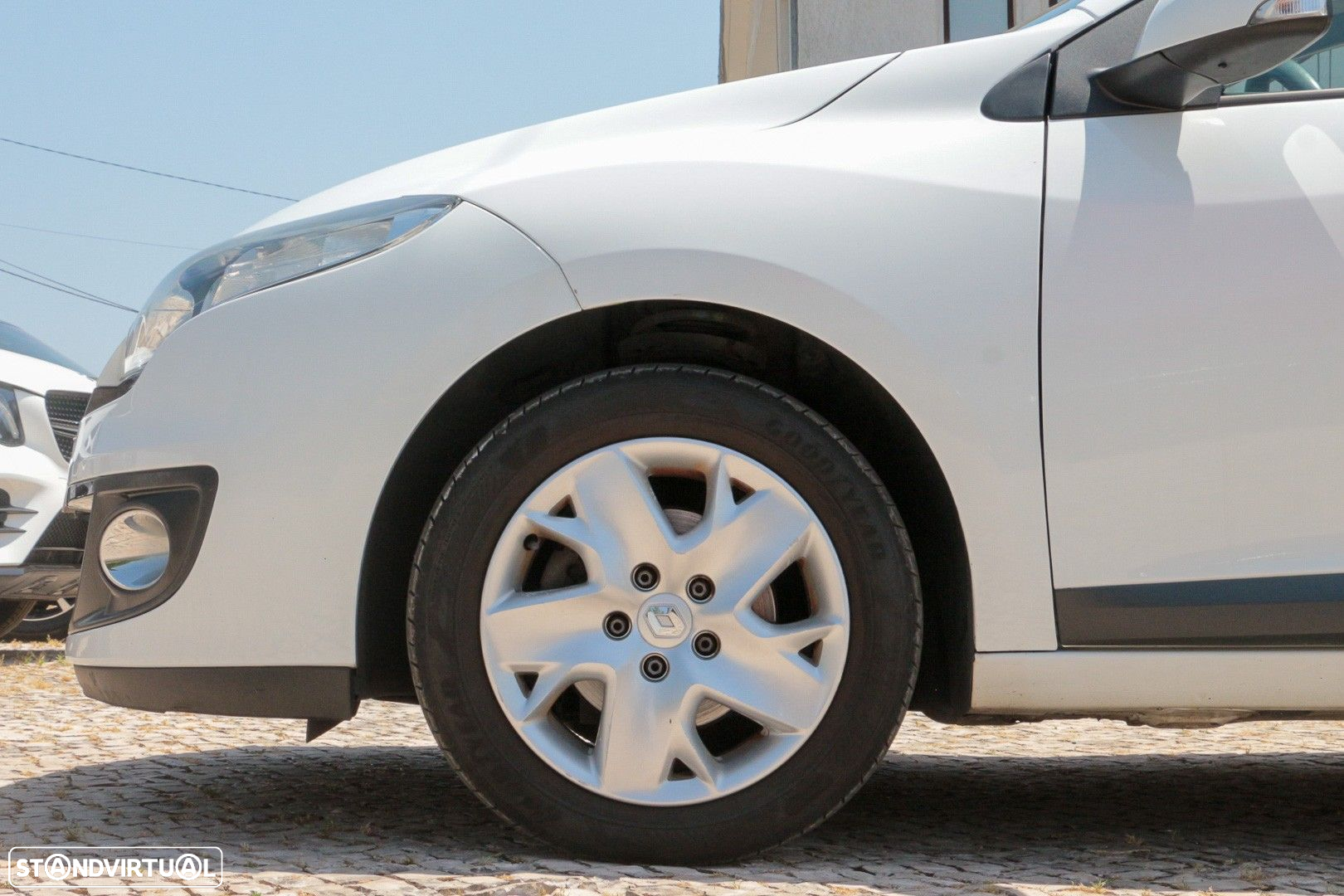 Renault Mégane Sport Tourer 1.5 dCi Dynamique - 10