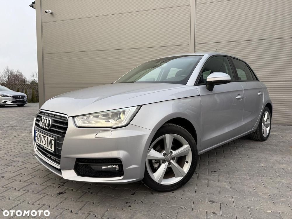 Audi A1 Sportback 1.4 TDI (ultra) design - 2