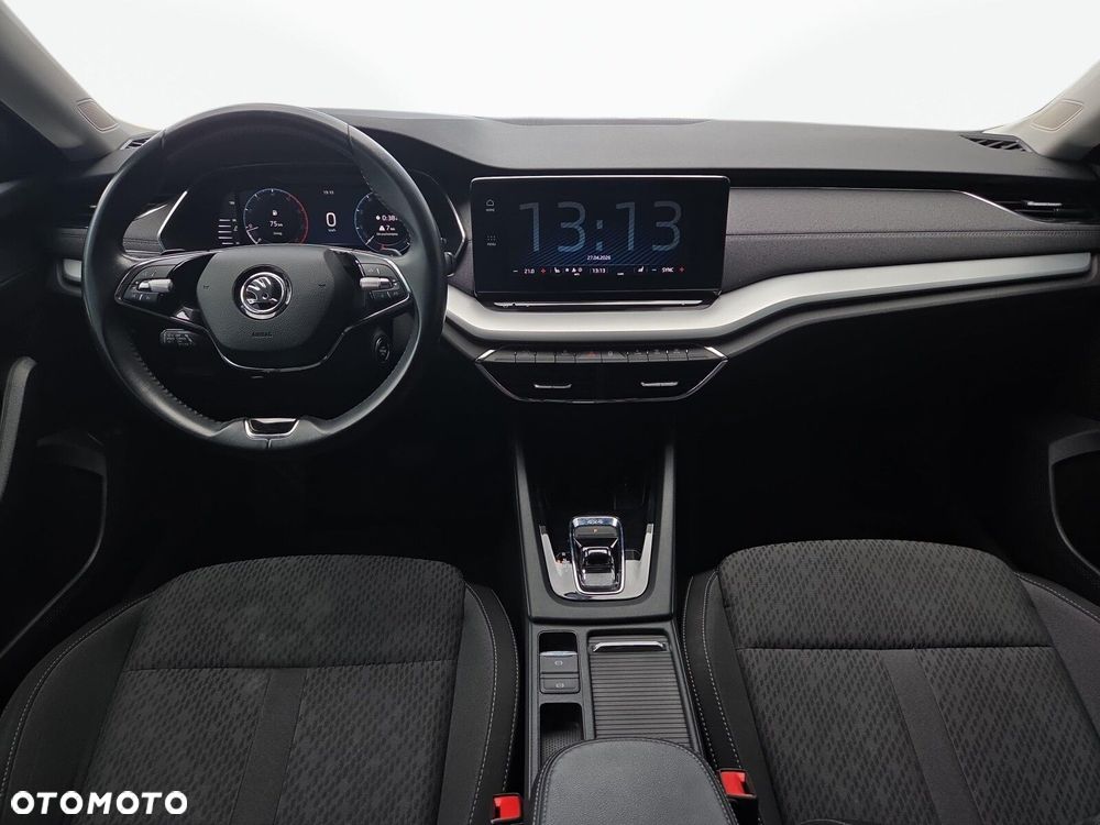 Skoda Octavia 2.0 TDI 4x4 Style DSG - 10