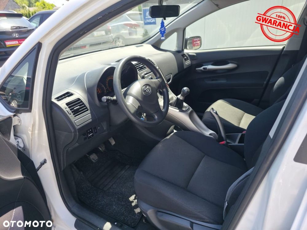 Toyota Auris 1.4 D-4D Premium - 18