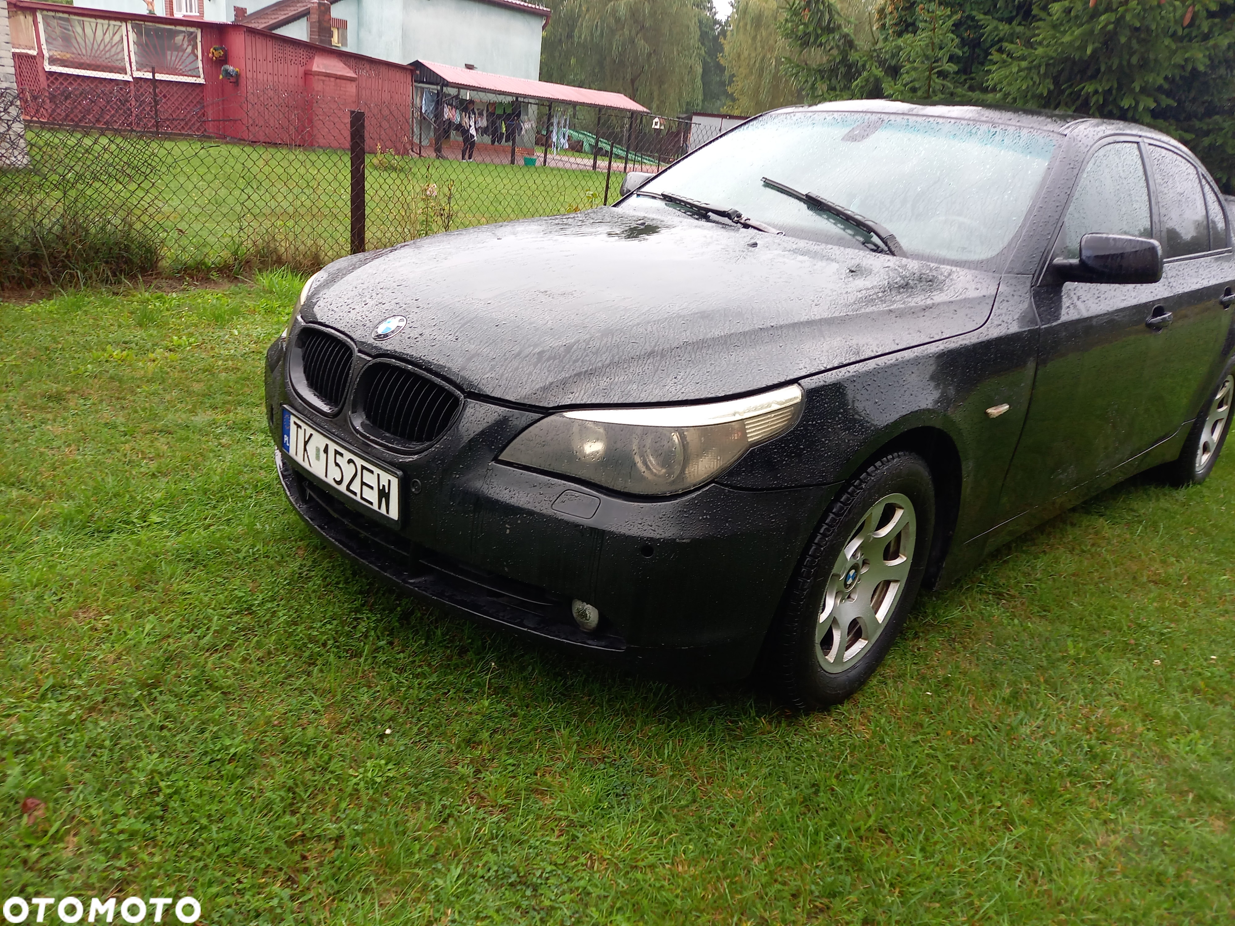 BMW Seria 5 520d - 11