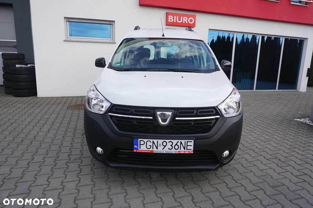 Dacia Dokker Blue dCi 95 Comfort - 33