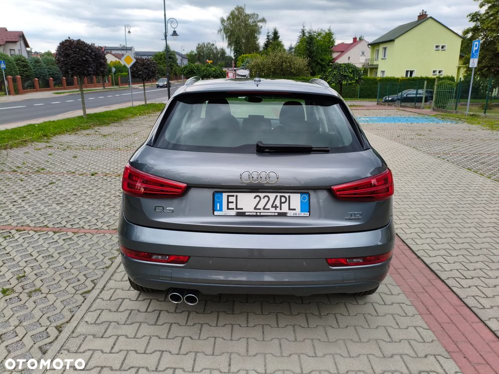 Audi Q3 2.0 TDI Quattro Design S tronic - 5