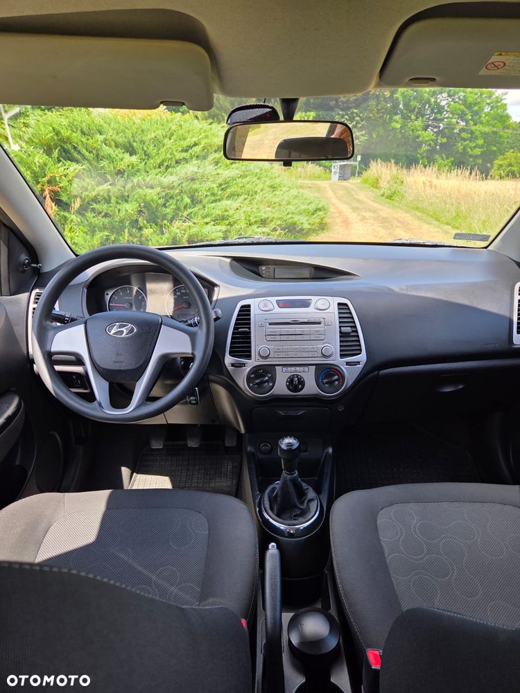 Hyundai i20 1.2 Classic + EU5 - 6