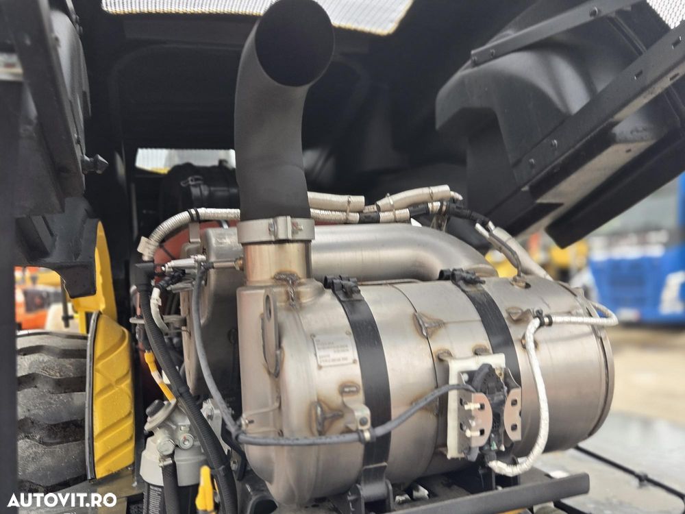 Bomag BW226 pt terasamente, NOU, latime tambur 2,1, motor 147kW Ad Blue, masa operationala 22t, CE, cabina inchisa FOPS/ROPS, posibilitate leasing 5 ani-PROMOTIE 96.900Eur+Tva - 38