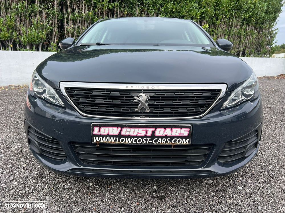Peugeot 308 1.6 BlueHDi Active - 22