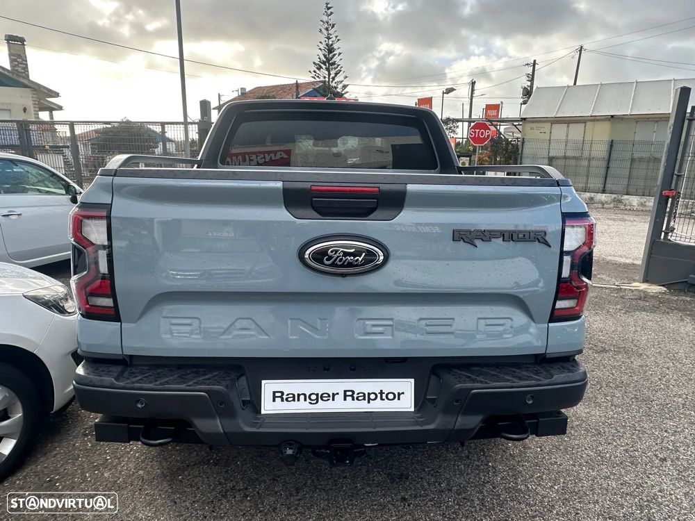 Ford Ranger 2.0 EcoBlue CD Raptor 4WD Aut. - 14