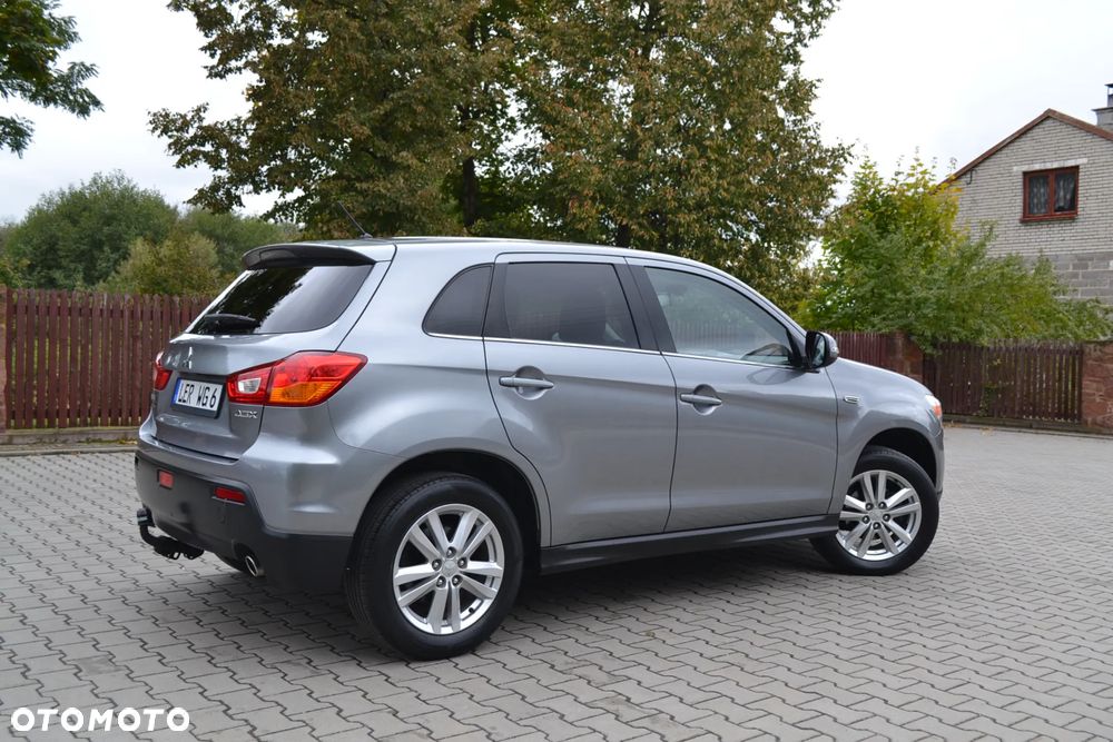 Mitsubishi ASX 1.6 ClearTec 2WD - 4