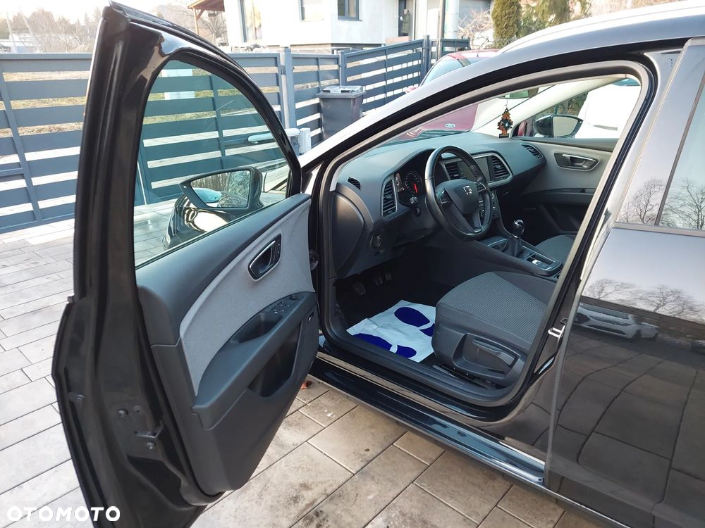 Seat Leon 1.6 TDI Style S&S - 9