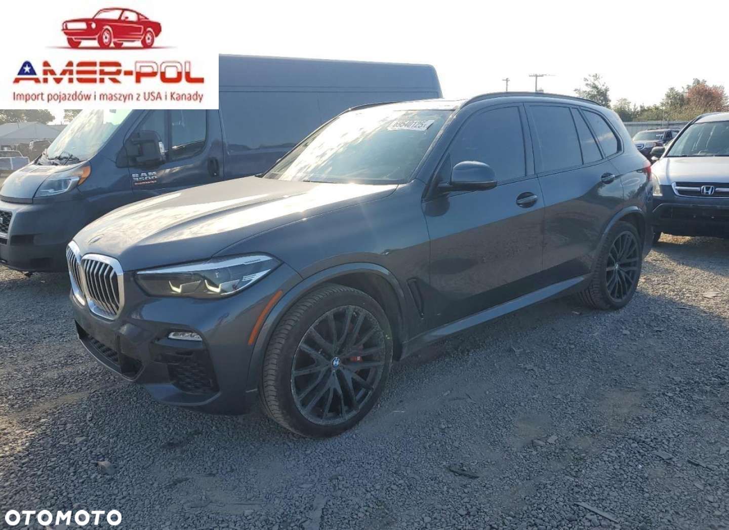 BMW X5 - 1