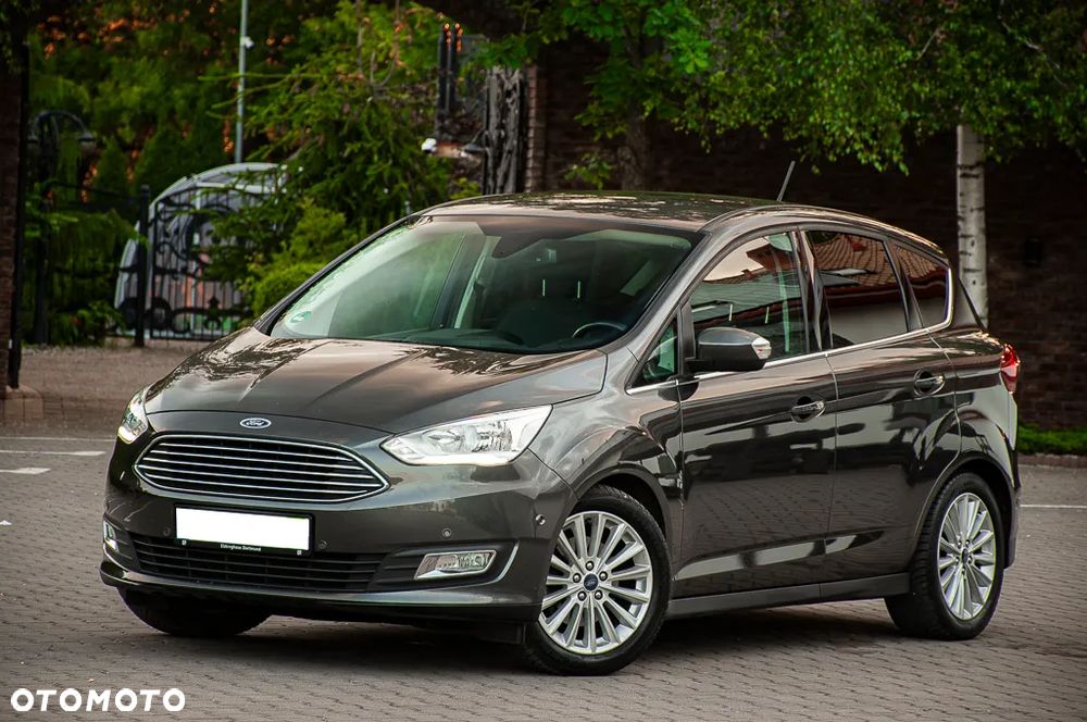 Ford C-MAX 1.5 EcoBoost Titanium ASS - 4