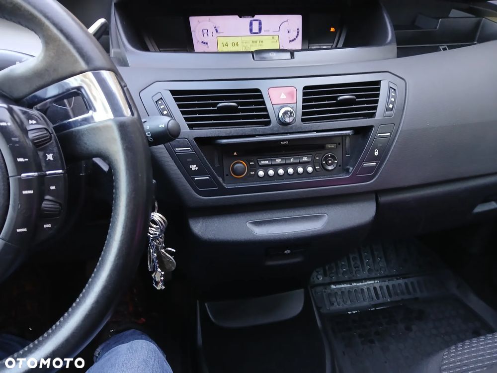 Citroën C4 Grand Picasso 2.0 HDi Impress Pack MCP - 13