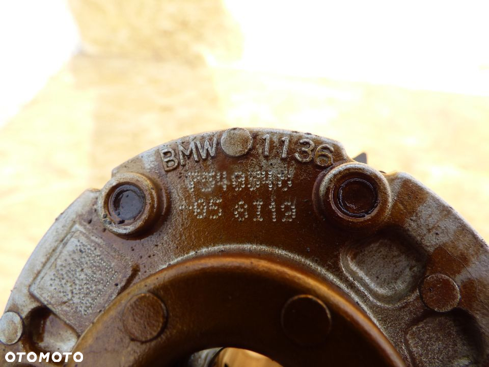 BMW E90 F10 F07 F01 KOŁO VANOS   N55 7540347 - 5