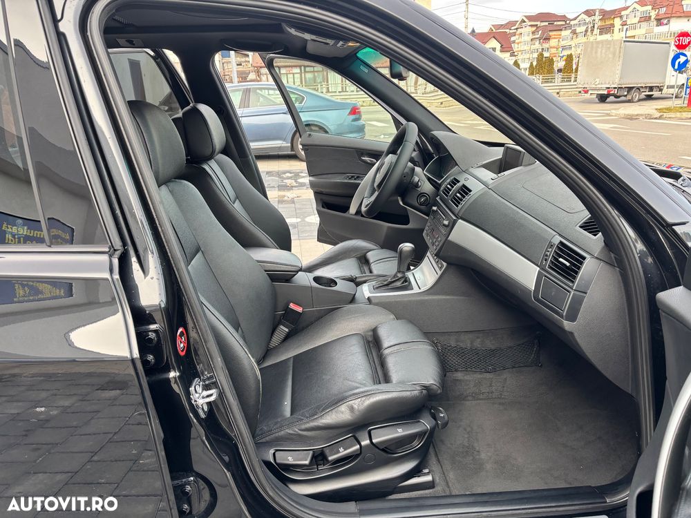 BMW X3 xDrive20d Aut. Limited Sport Edition - 19