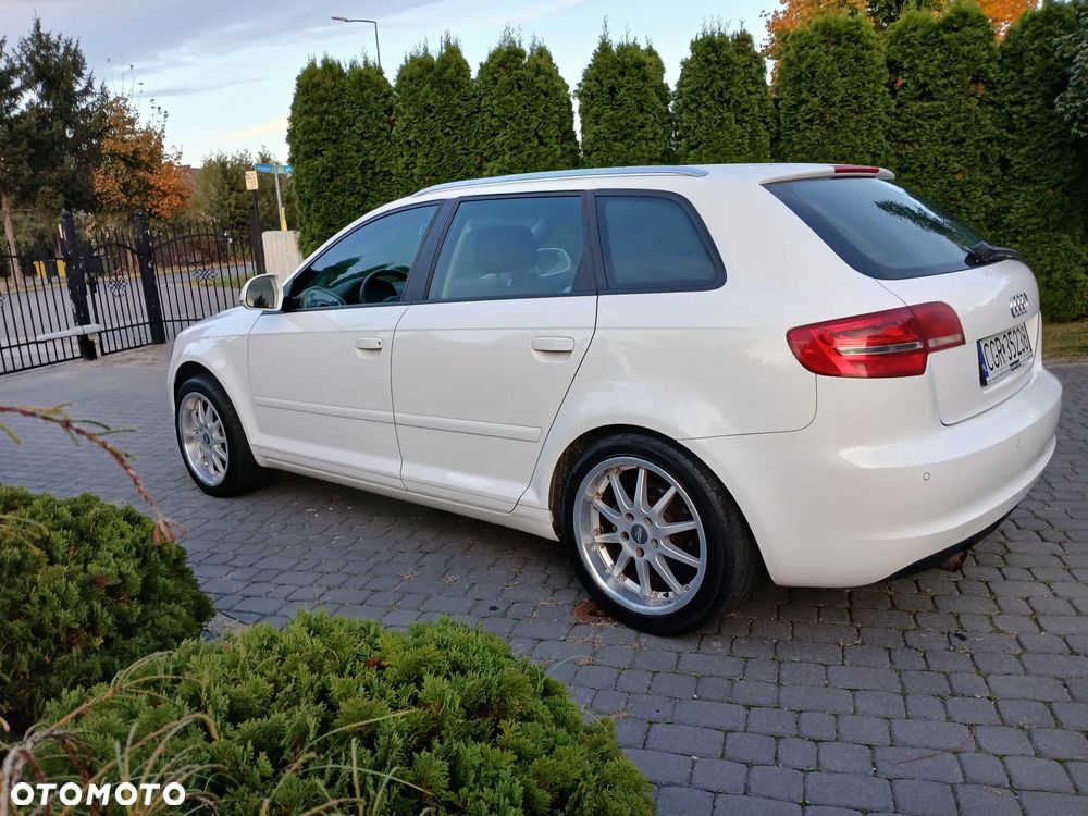 Audi A3 Sportback 1.6 Attraction - 13