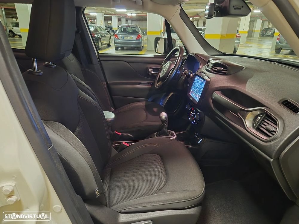 Jeep Renegade 1.6 MJD Sport - 43