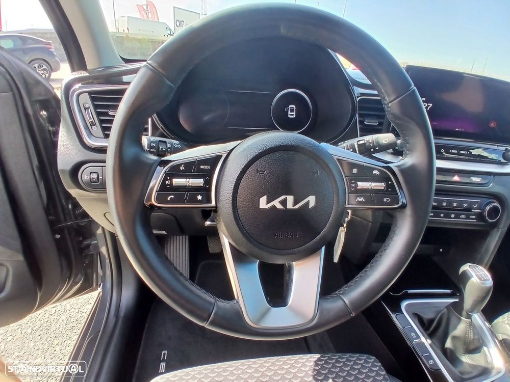 Kia Ceed 1.0 T-GDi Drive - 4