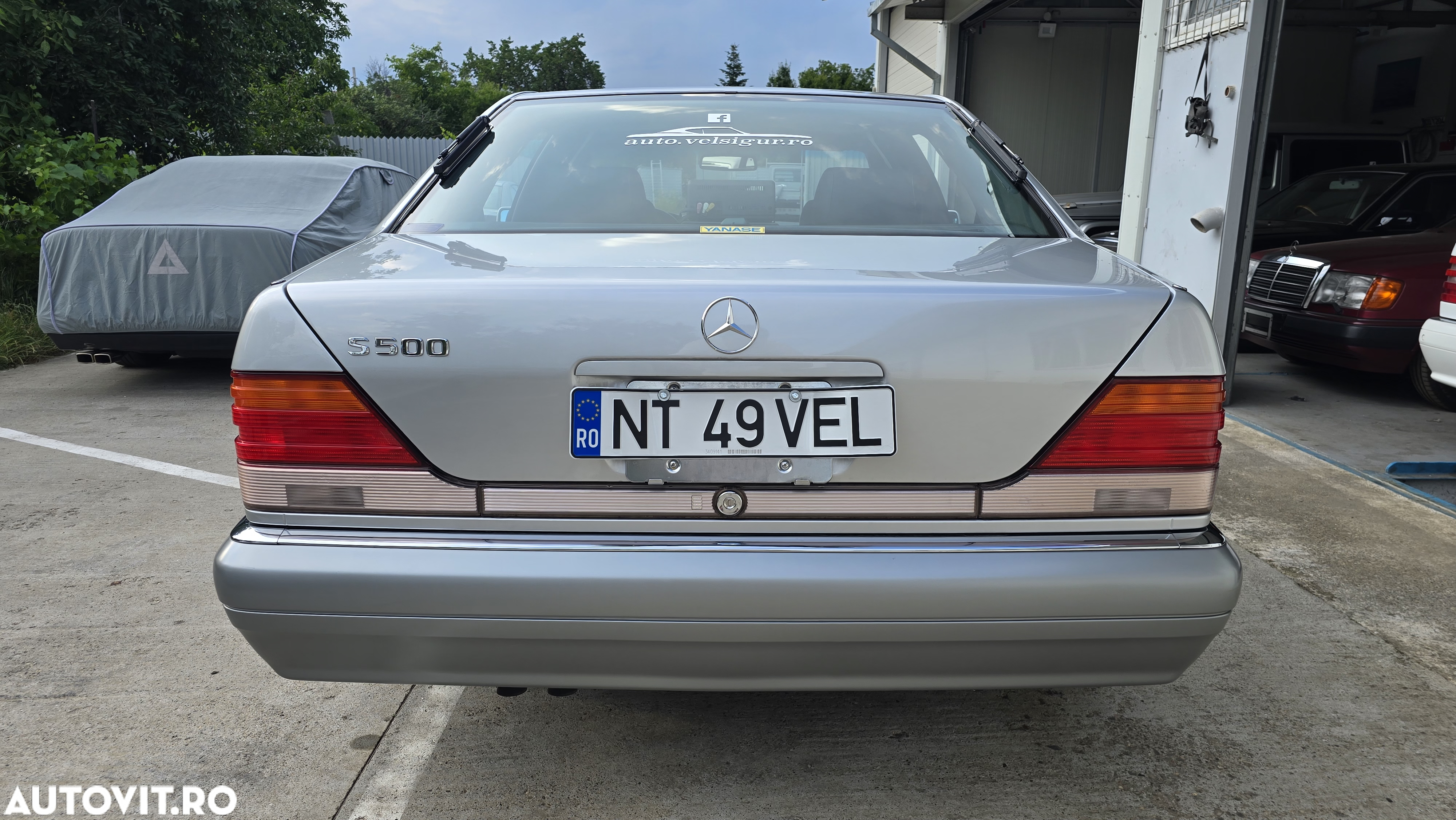Mercedes-Benz Altul - 10