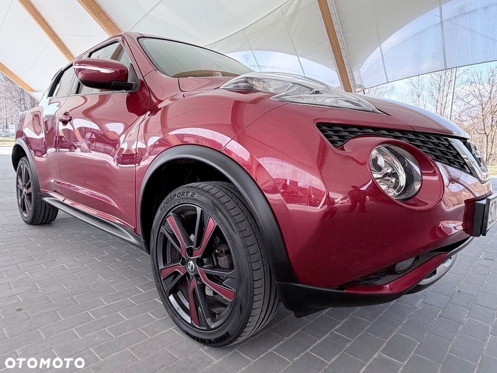 Nissan Juke 1.2 DIG-T Dynamic Edition EU6 - 29