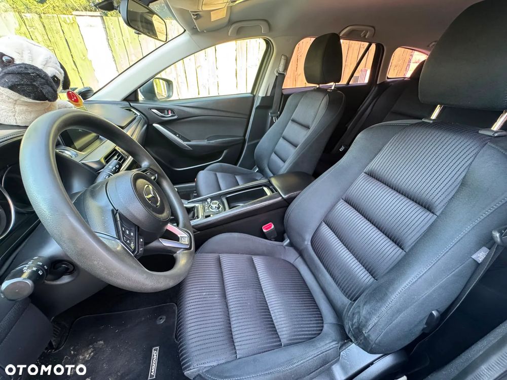 Mazda 6 - 9