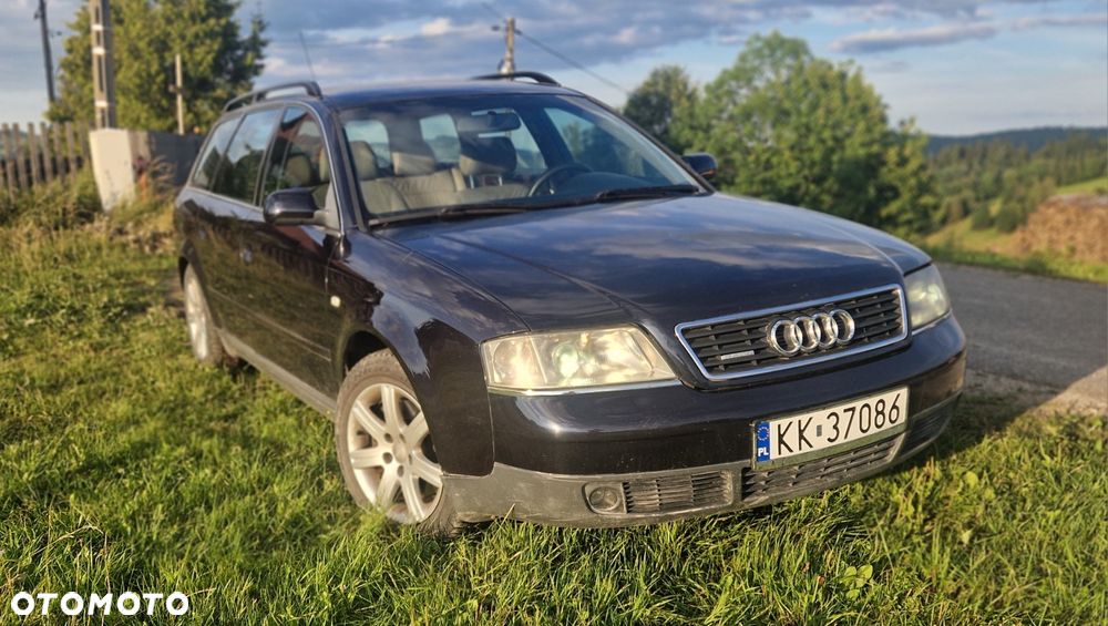 Audi A6 Avant - 1