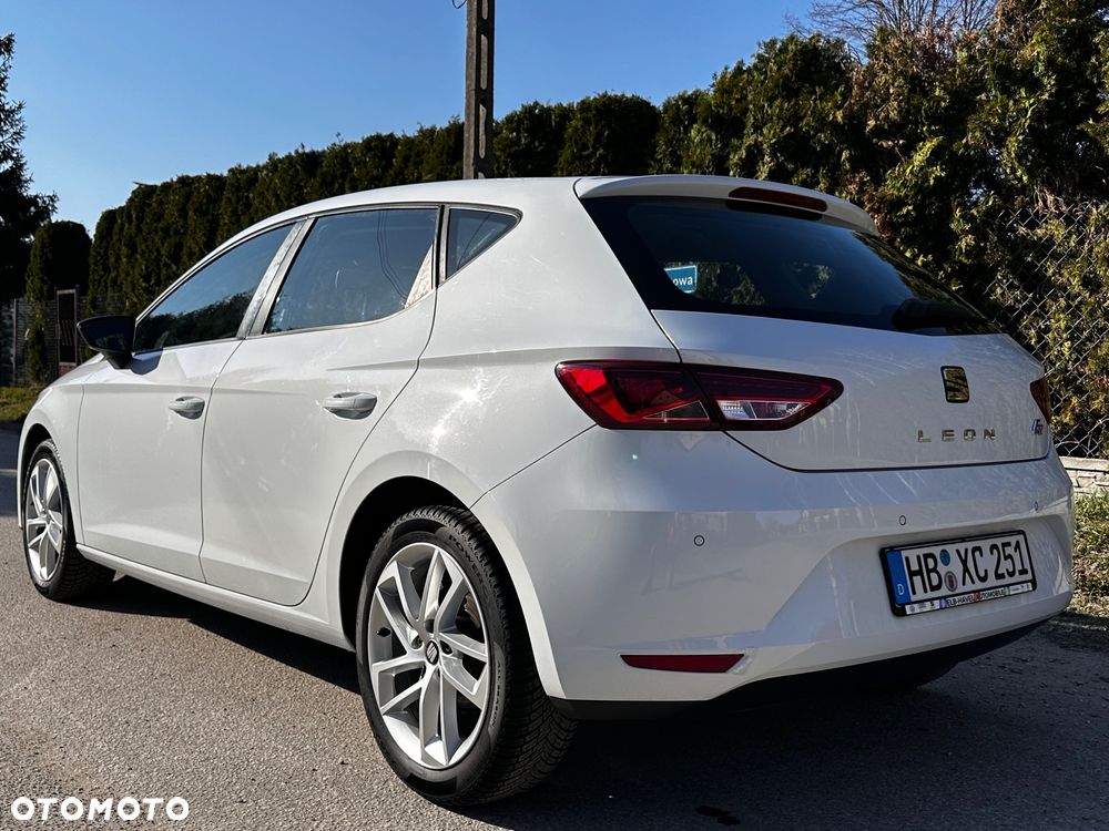 Seat Leon 1.4 TSI Start&Stop Style - 11