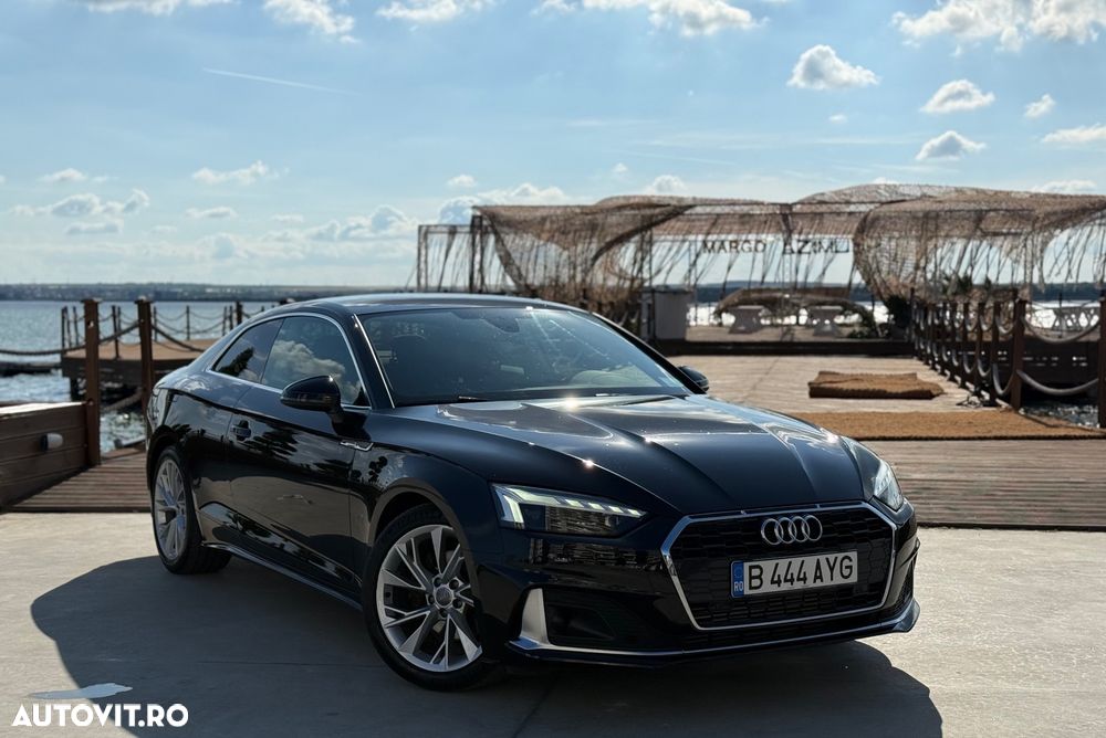 Audi A5 Coupe 2.0 40 TFSI S tronic Sport - 1