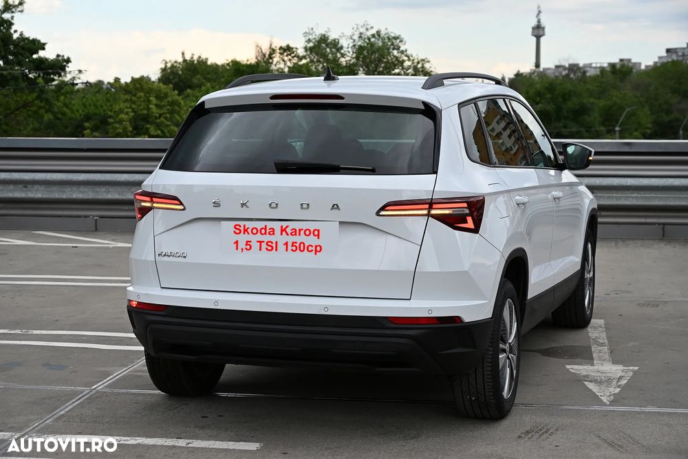 Skoda Karoq 1.5 TSI ACT DSG Tour - 5
