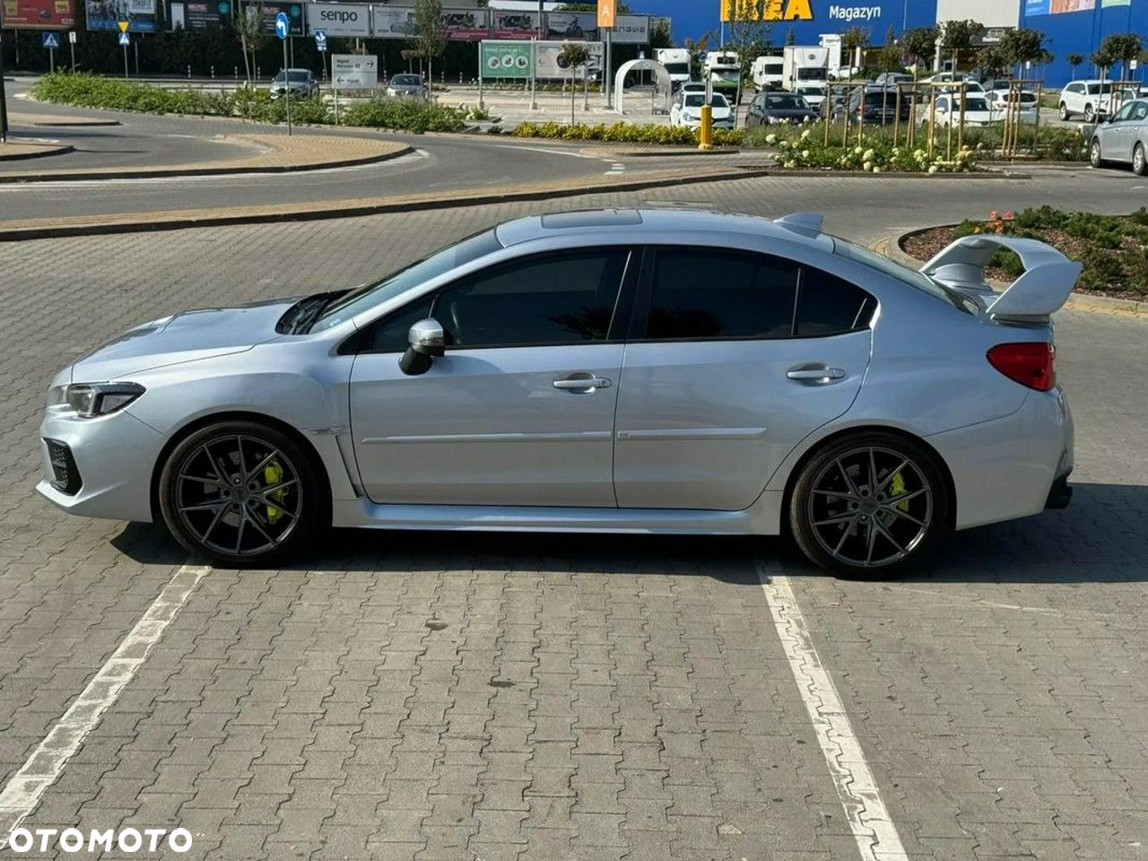 Subaru WRX - 24