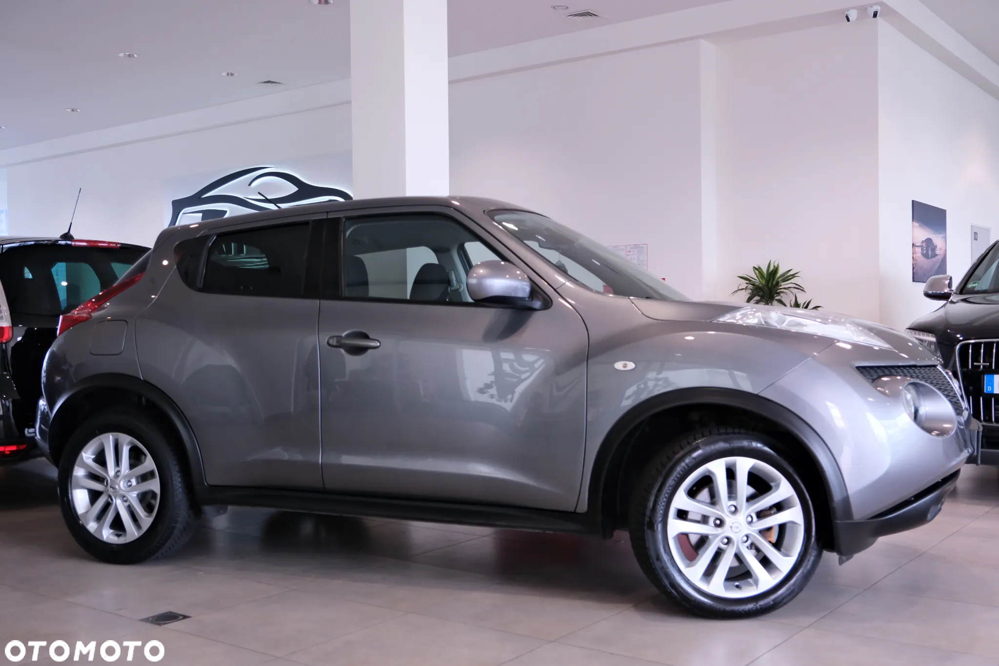 Nissan Juke 1.6 DIG-T Tekna - 4