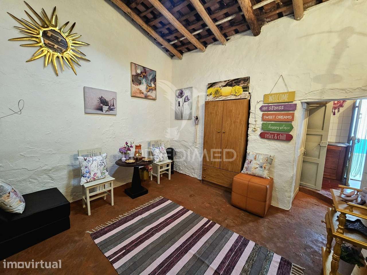 Moradia T1 em Aldeia dos Fernandes, Almodôvar - Grande imagem: 4/12