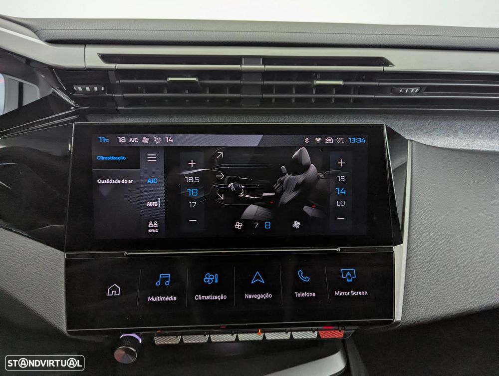 Peugeot 308 SW 1.5 BlueHDi Allure EAT8 - 7