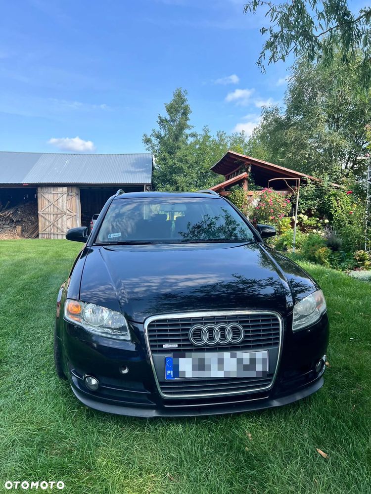 Audi A4 Avant 3 - 1