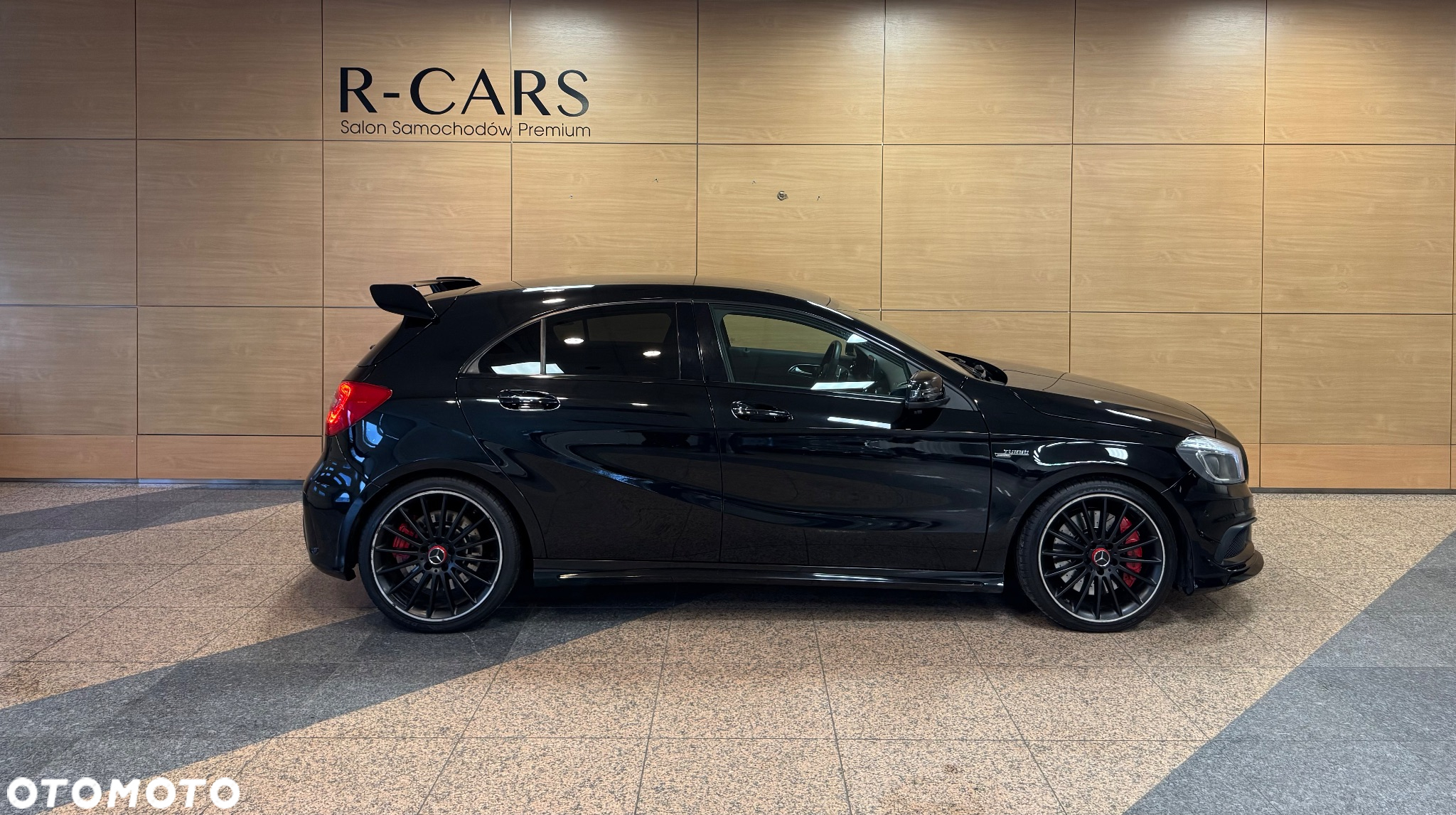 Mercedes-Benz Klasa A 45 AMG 4-Matic - 6