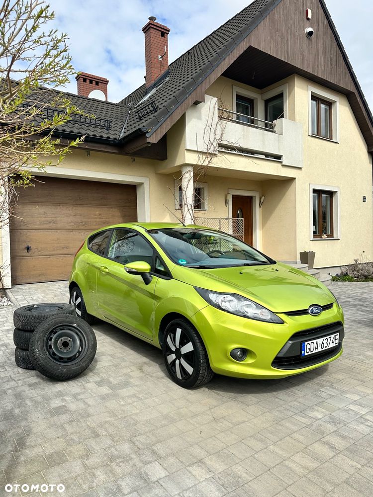 Ford Fiesta 1.25 Trend - 1