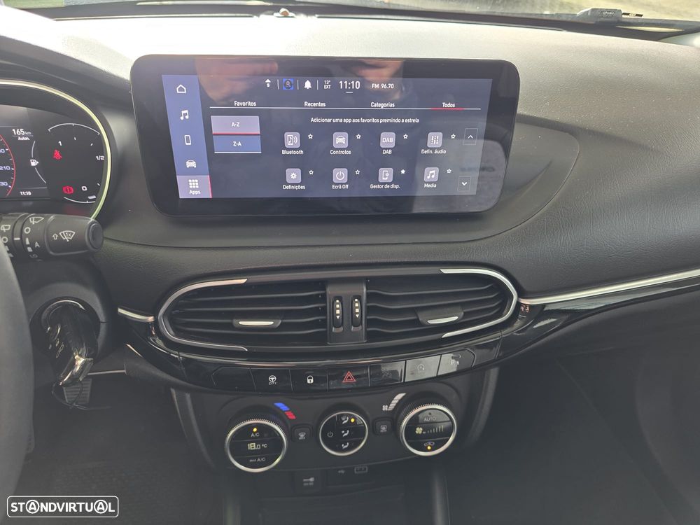 Fiat Tipo Cross 1.3 Multijet City - 12