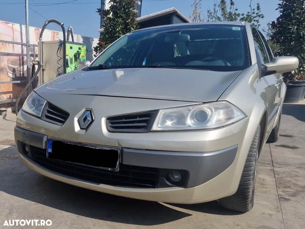 Renault Megane II 1.5 dCi Privilege - 1