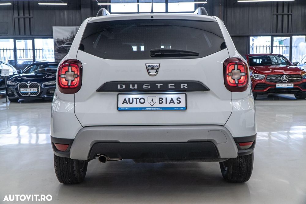 Dacia Duster 1.5 Blue dCi 4WD Prestige - 26