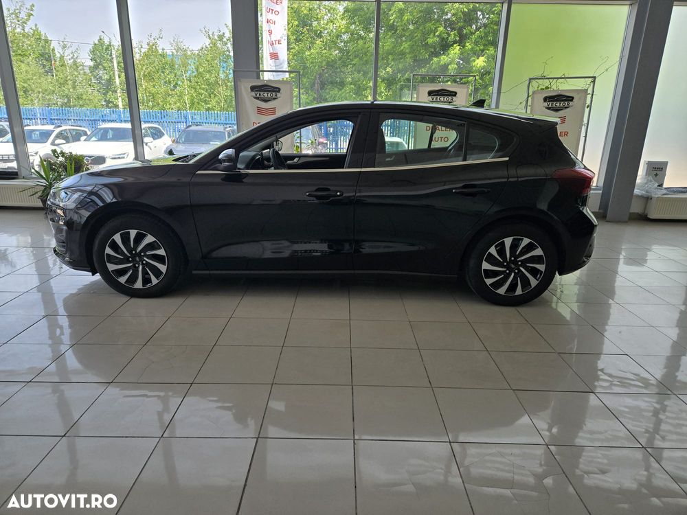 Ford Focus 1.0 EcoBoost MHEV Titanium - 3