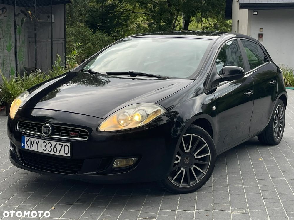 Fiat Bravo 1.4 T-Jet 16V Dynamic - 14