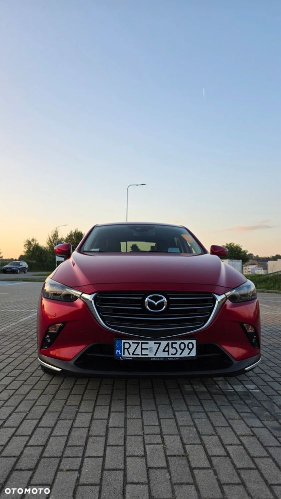 Mazda CX-3 2.0 SkyPassion - 7