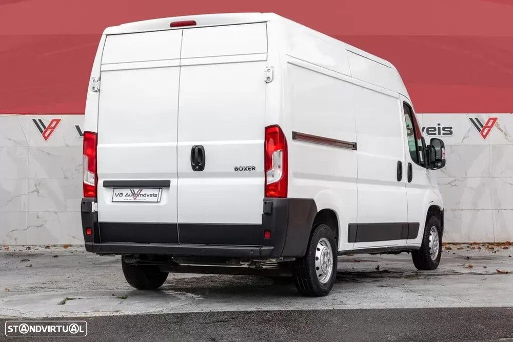 Peugeot boxer - 3
